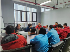 中國船級社西安分社完成對西安森瑟斯 ISO9001 質量體系二次監督審核!以質立企再獲認可